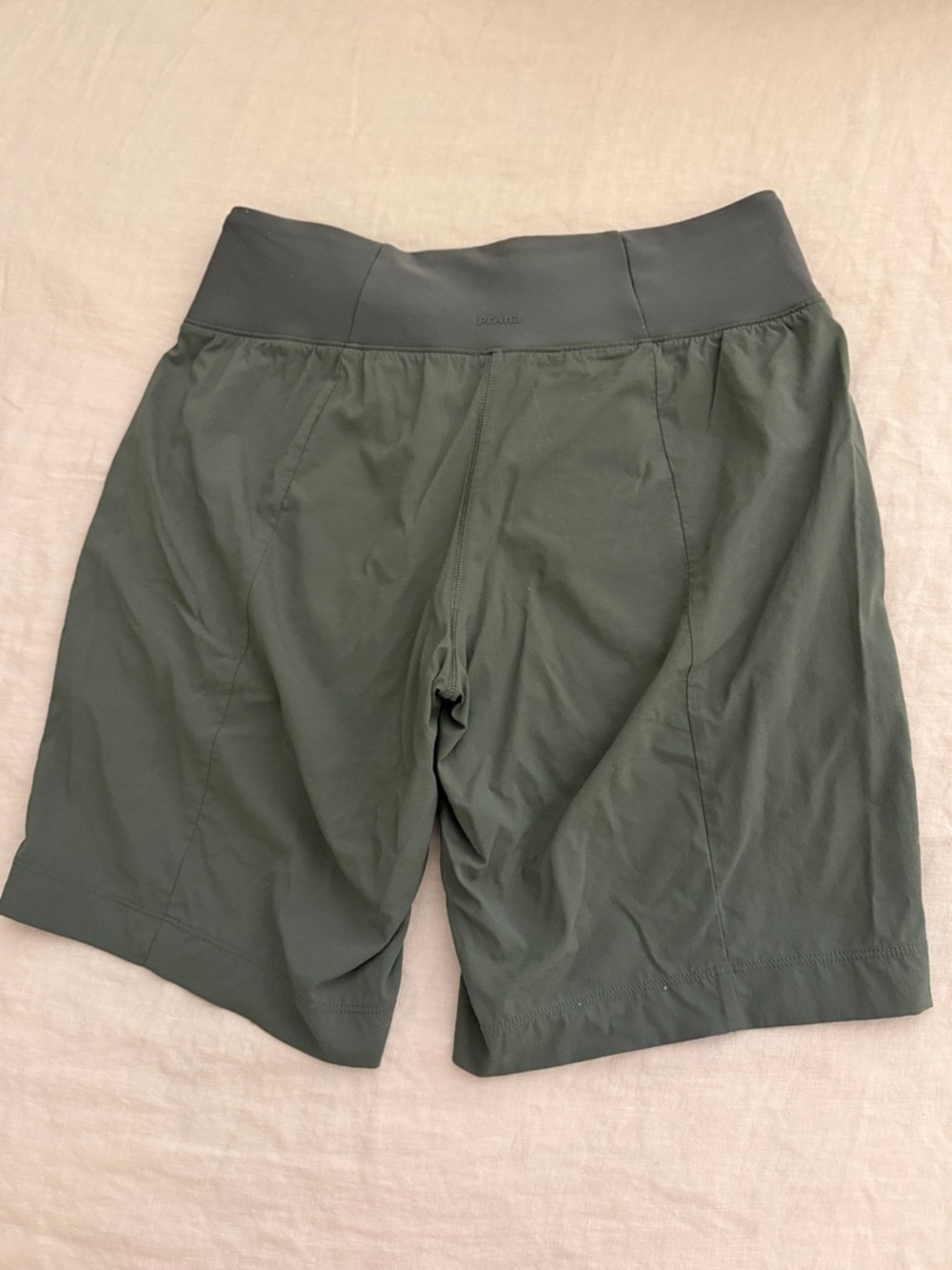 Prana long shorts stretchy nylon - Picture 8 of 9